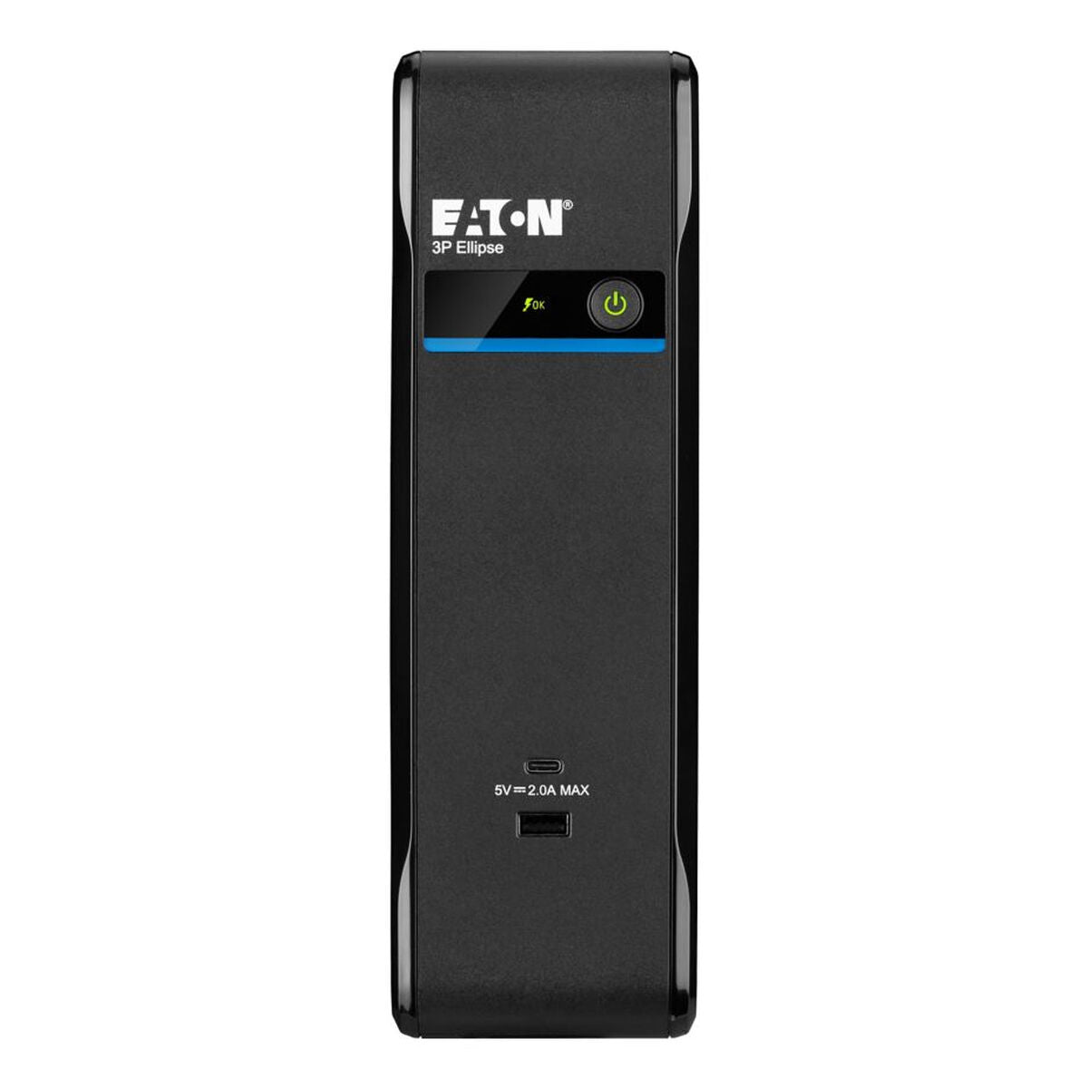 Uninterruptible Power Supply System Interactive UPS Eaton 3P ELLIPSE 900 USB DIN 540W-18