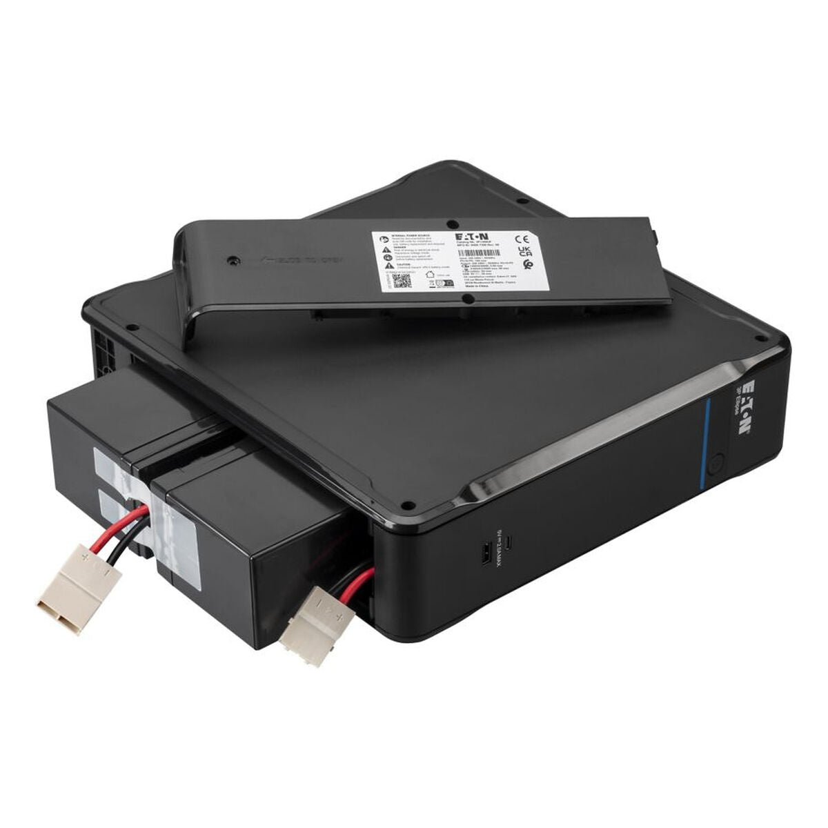 Uninterruptible Power Supply System Interactive UPS Eaton 3P ELLIPSE 900 USB DIN 540W-13