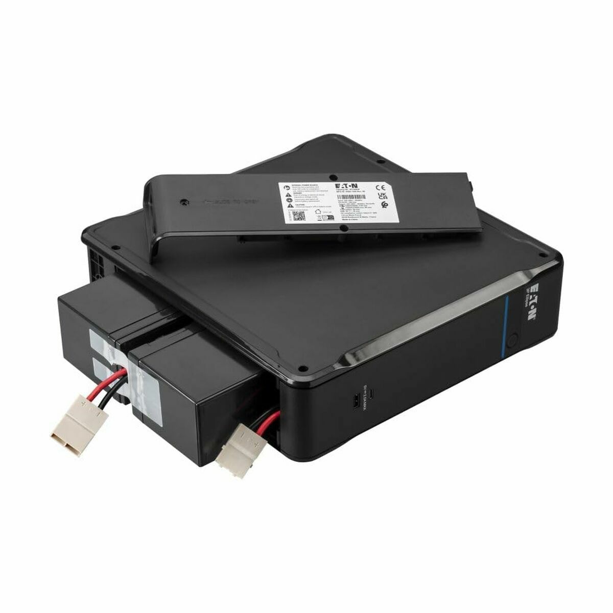 Uninterruptible Power Supply System Interactive UPS Eaton 3P900UI 540W-2