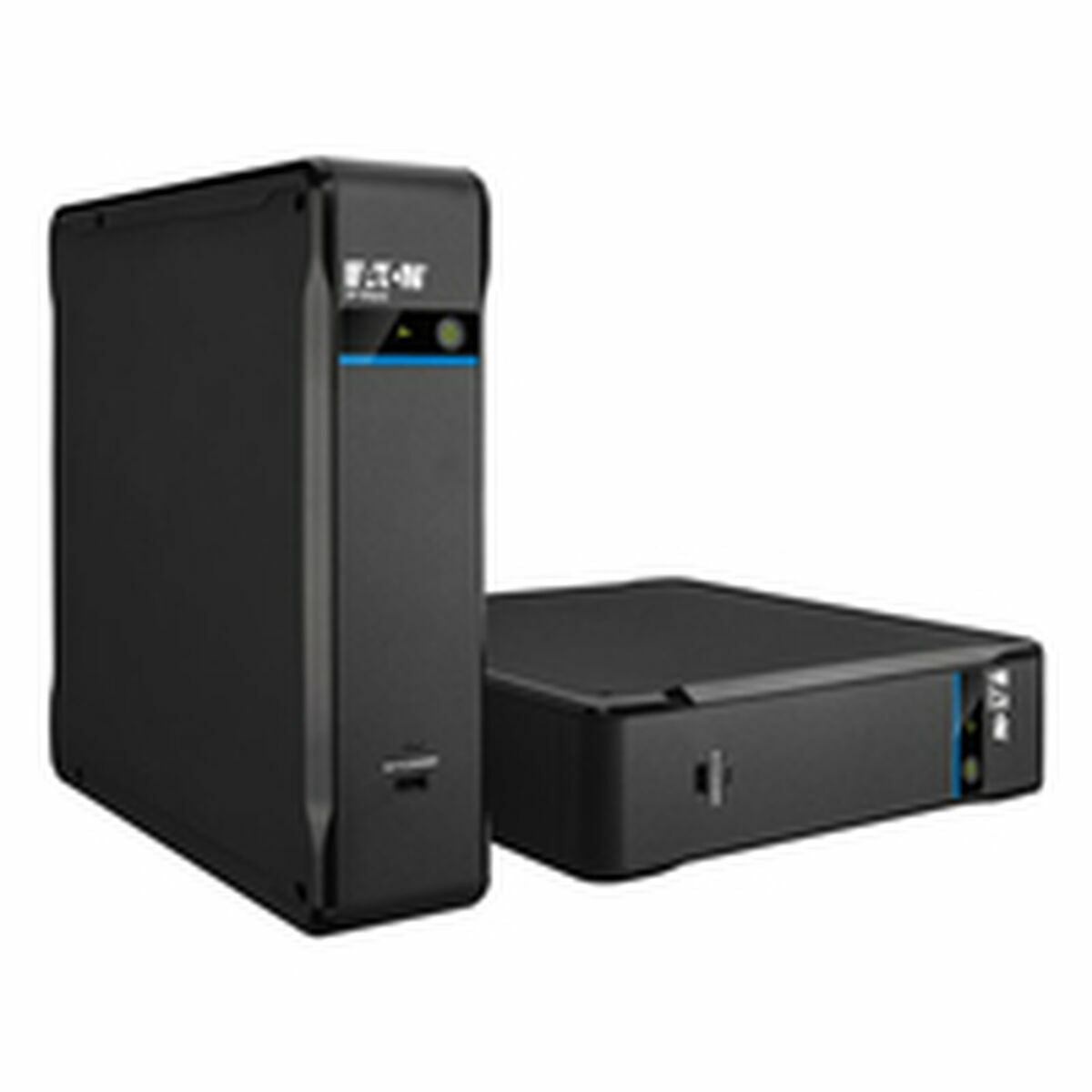 Uninterruptible Power Supply System Interactive UPS Eaton 3P1300UI 840 W-0