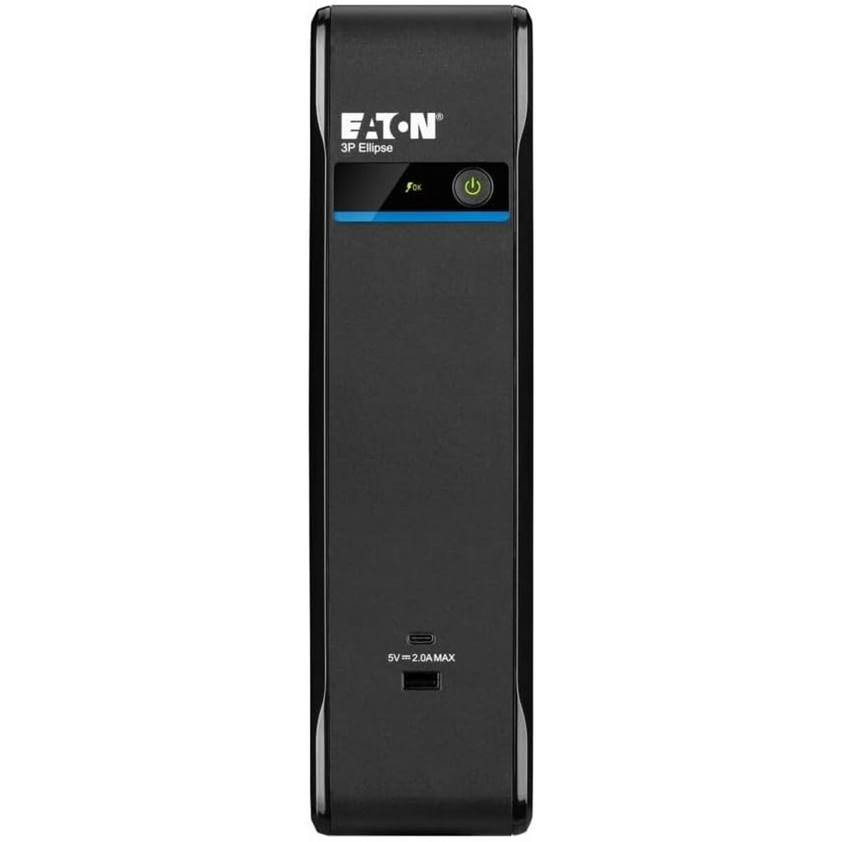 Uninterruptible Power Supply System Interactive UPS Eaton 3P1300UI 840 W-2