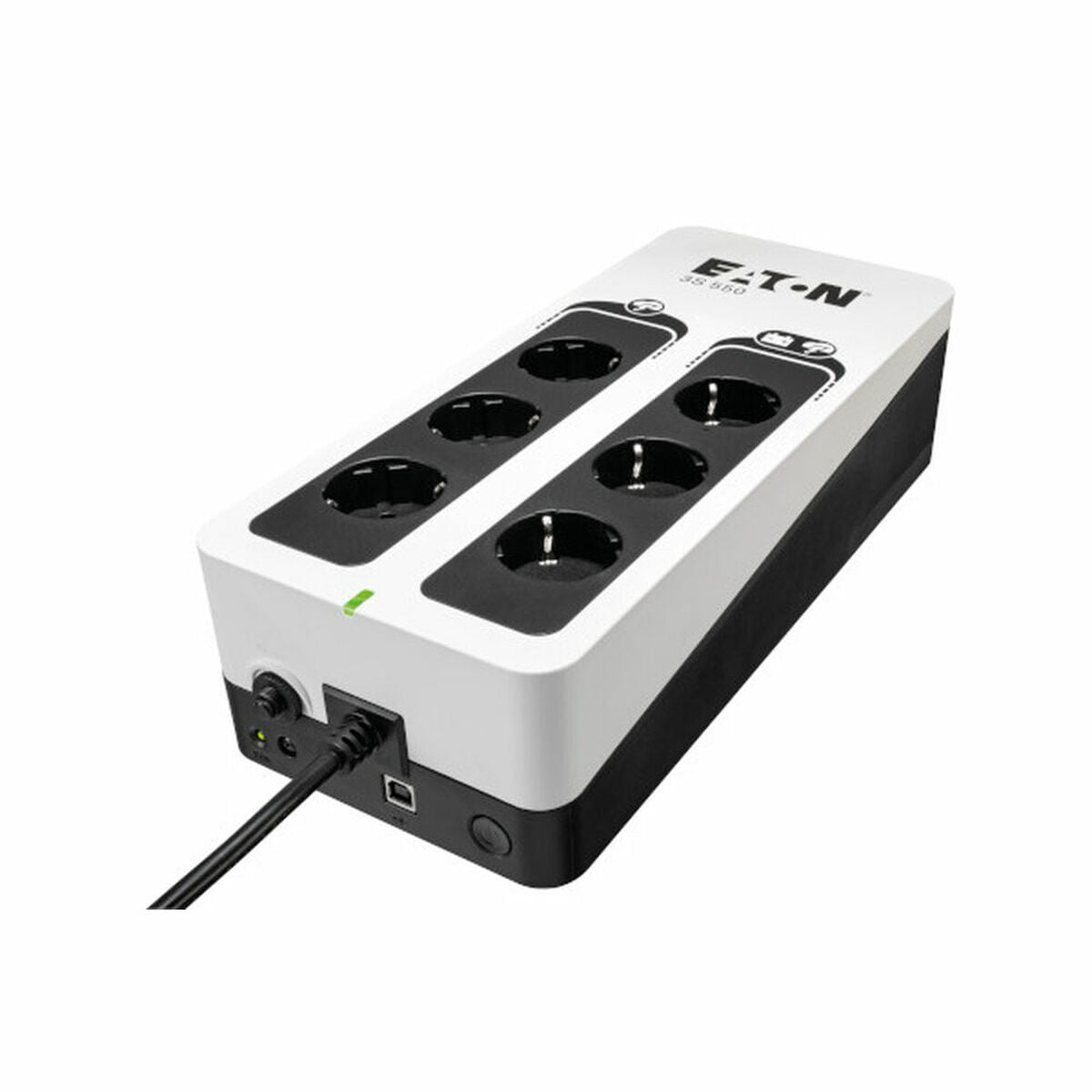 Uninterruptible Power Supply System Interactive UPS Eaton 3S550D 350 W-0