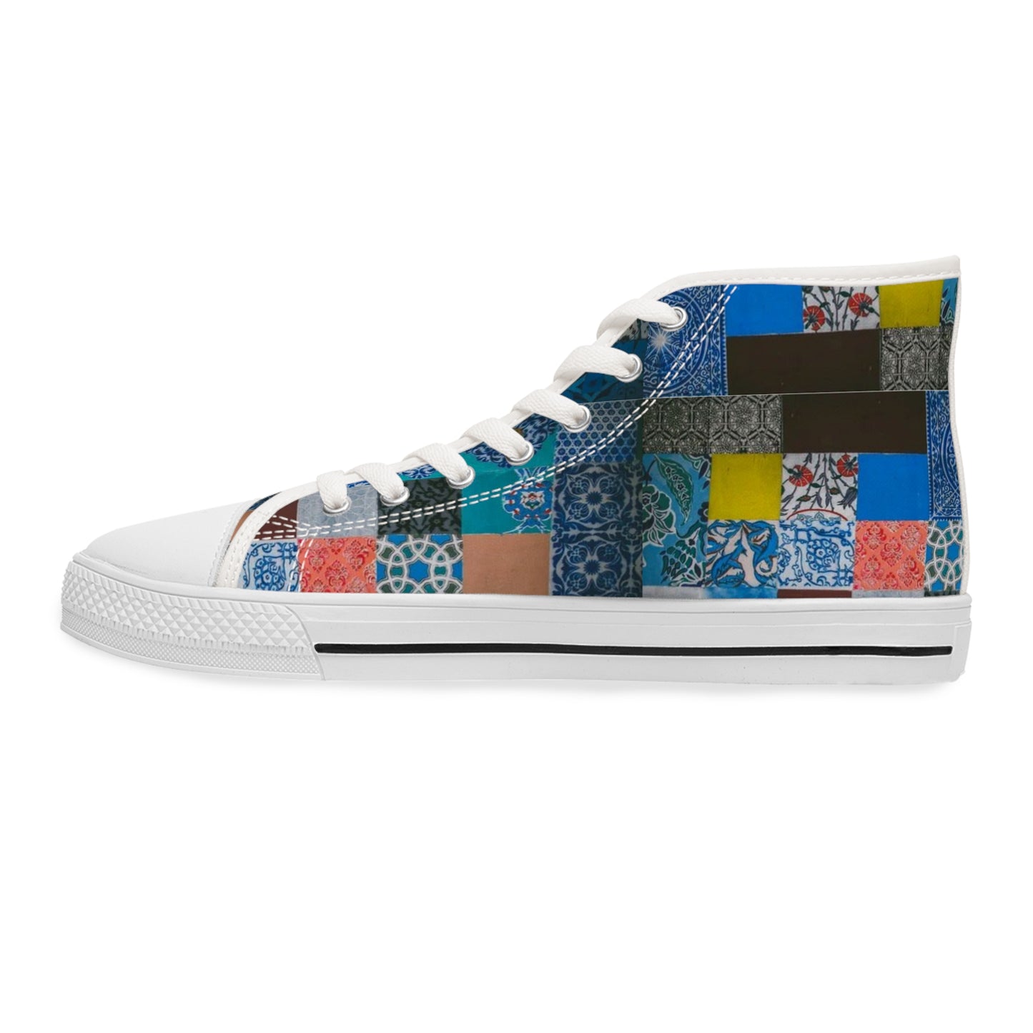 Women's High Top Sneakers