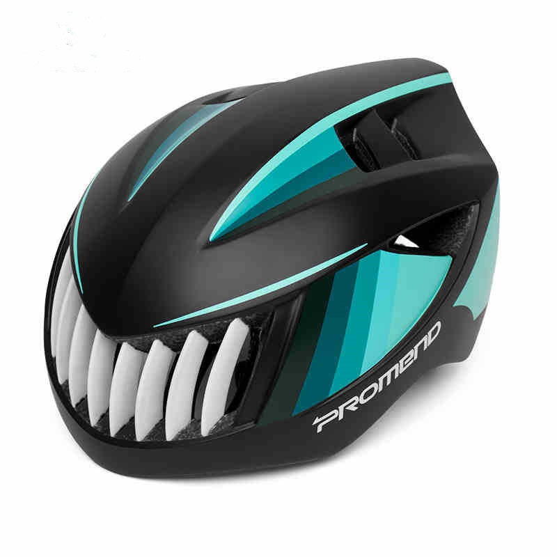 Mountain bike riding helmet