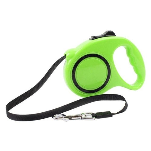 3M Automatic Retractable Dog Leash Adjustable Pet