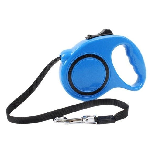 3M Automatic Retractable Dog Leash Adjustable Pet