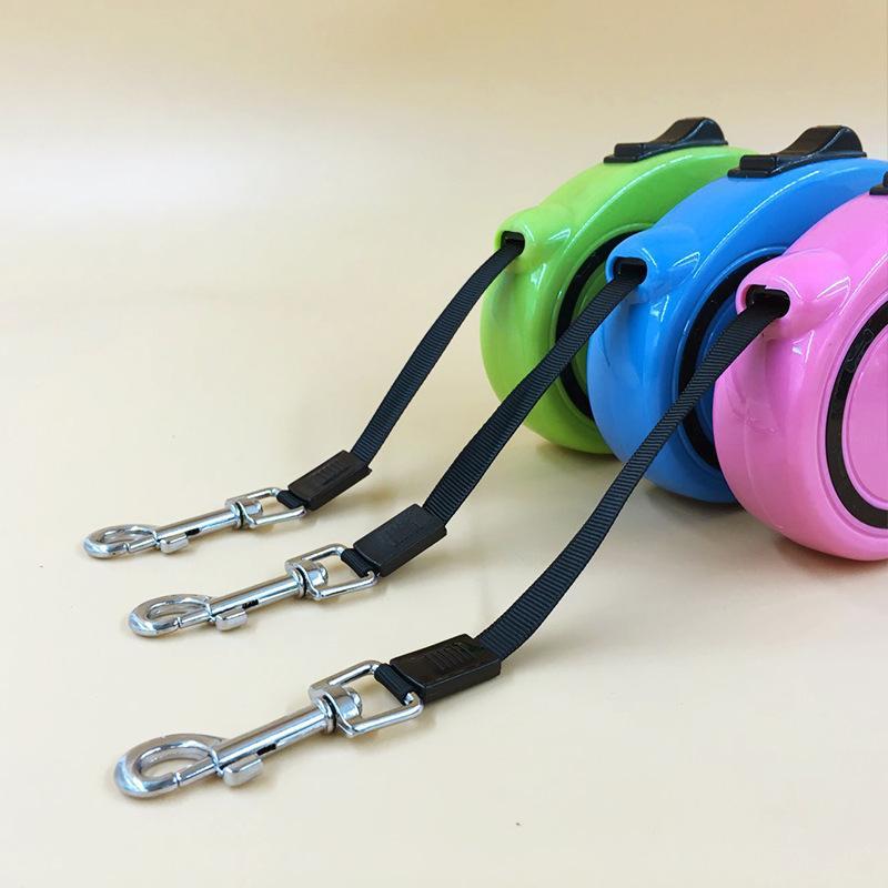 3M Automatic Retractable Dog Leash Adjustable Pet