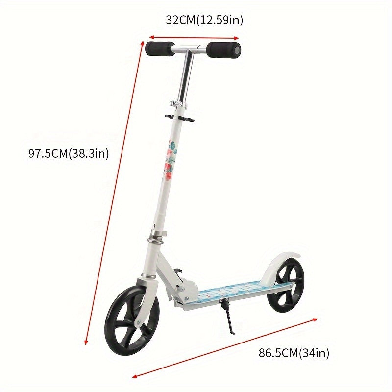 Urban Foldable Adult Scooter-1