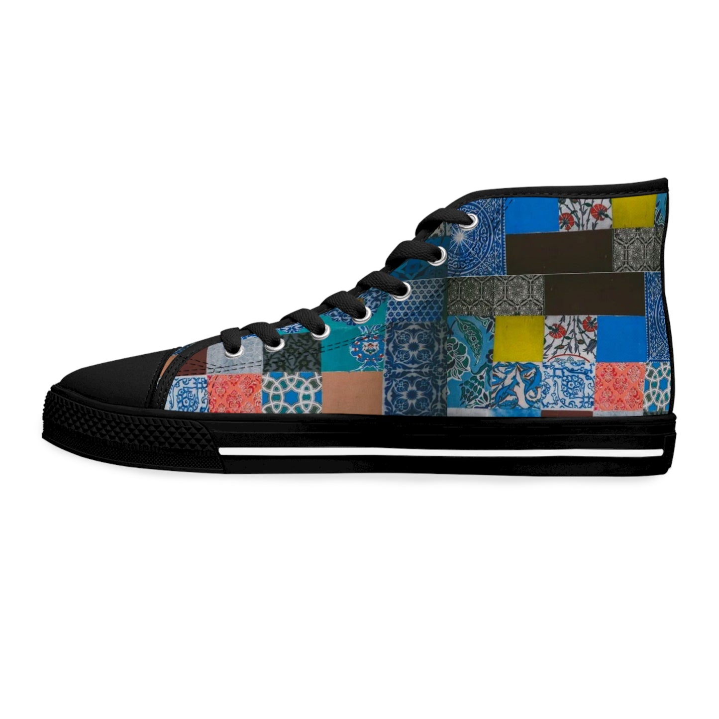 Women's High Top Sneakers