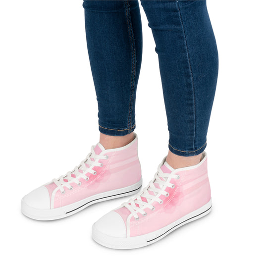 Women's High Top Sneakers