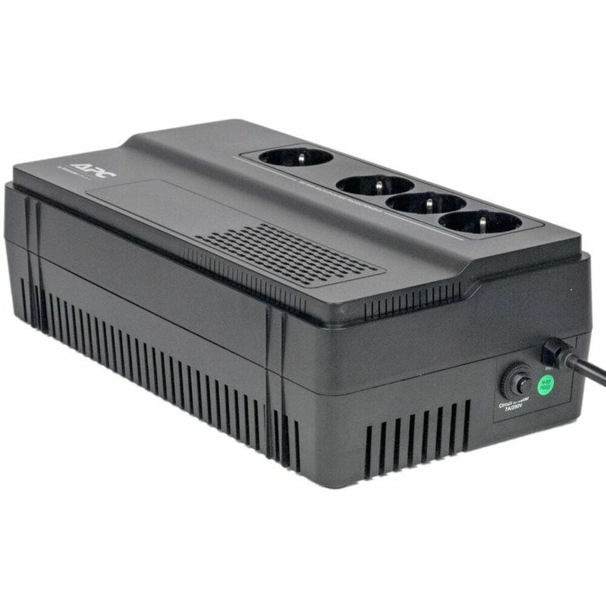 Uninterruptible Power Supply System Interactive UPS APC BV650I-GR-0
