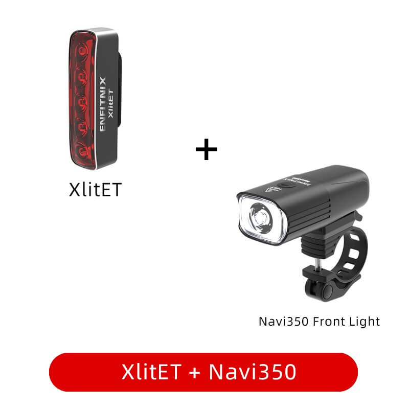 Enfitnix XlitET Smart Bicycle Tail Light-1