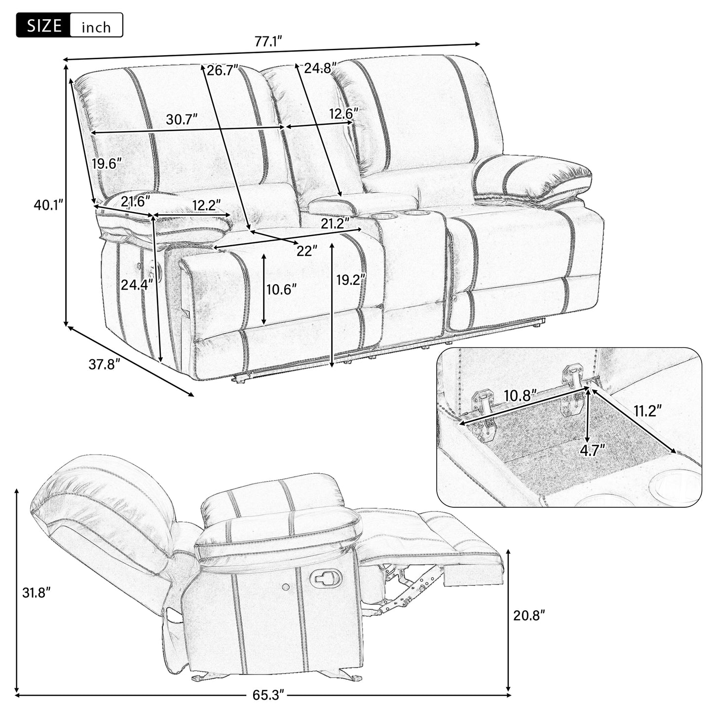 Online Furniture, Recliner & Massage chairs, Online Store. Raee-Industries.