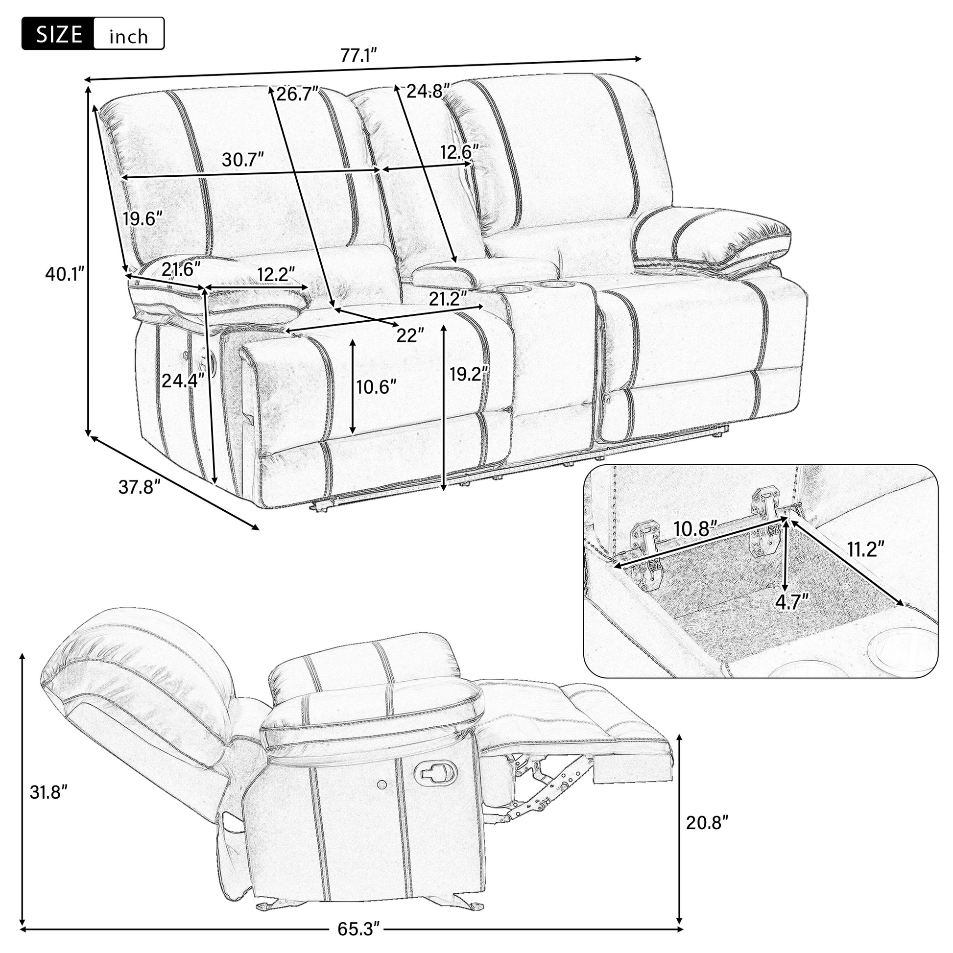 Online Furniture, Recliner & Massage chairs, Online Store. Raee-Industries.