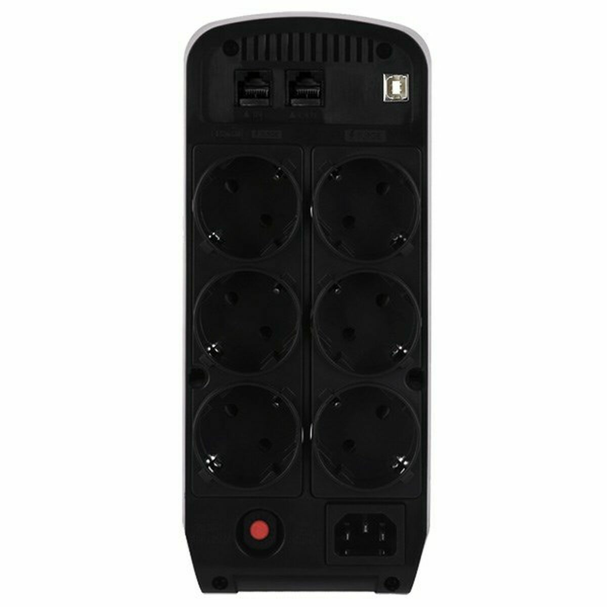 Uninterruptible Power Supply System Interactive UPS Cyberpower CP900EPFCLCD 540W-1