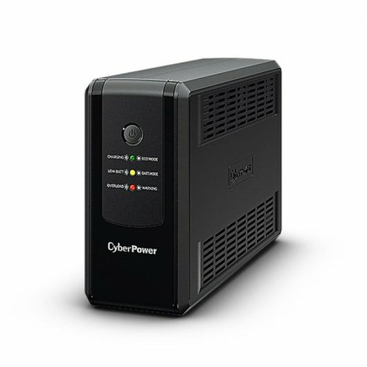 Uninterruptible Power Supply System Interactive UPS Cyberpower UT650EG 600 VA-0