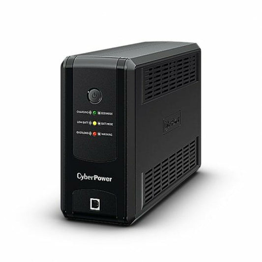 Uninterruptible Power Supply System Interactive UPS Cyberpower UT850EG 800 VA-0