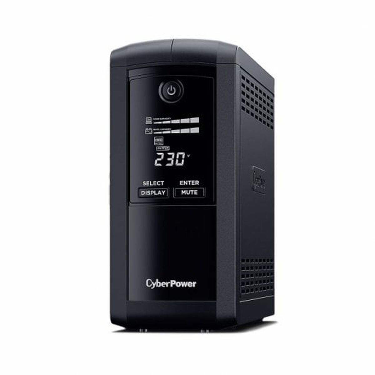 Uninterruptible Power Supply System Interactive UPS Cyberpower VP1000ELCD 1000 VA-0