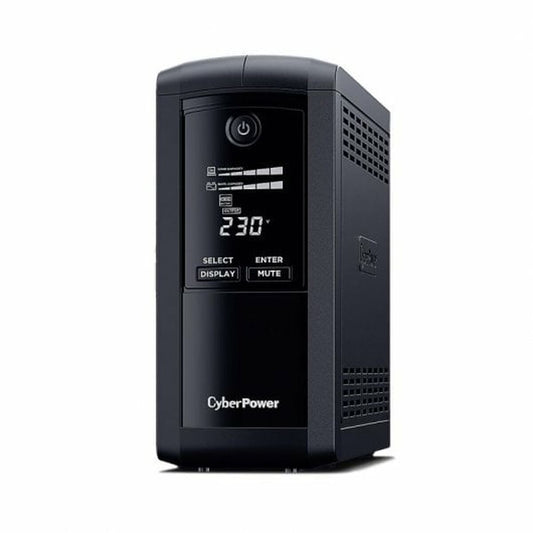Uninterruptible Power Supply System Interactive UPS Cyberpower VP1000ELCD 1000 VA-0
