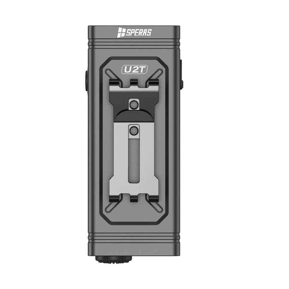 Speras U2T 2-In-1 Tail Wireless Control USB-C Rechargeable Flashlight-2