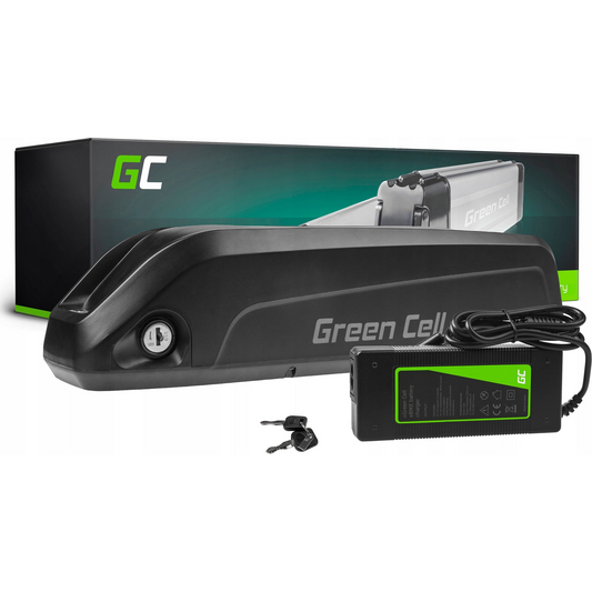 Elektromos Kerékpár Akkumulátor Down Tube 48 V 18Ah 864 Wh E-Bike EC5 Samebike és SMLRO Kerékpárokhoz EBIKE78STD (EBIKE78STD)-0