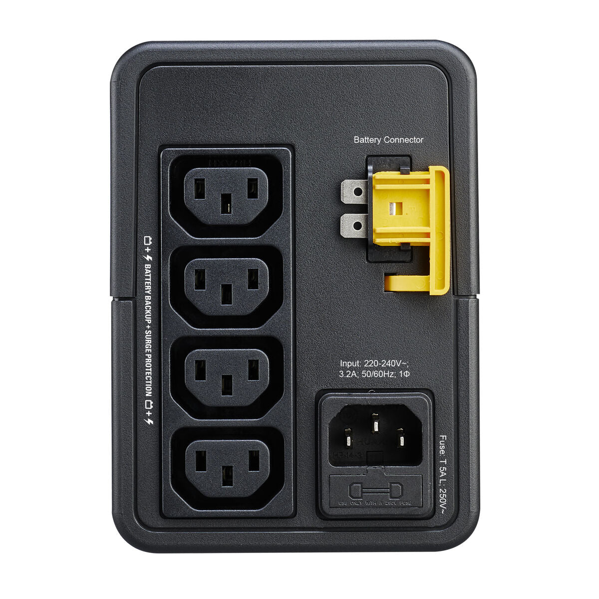 Uninterruptible Power Supply System Interactive UPS APC BVX700LI 360 W-3