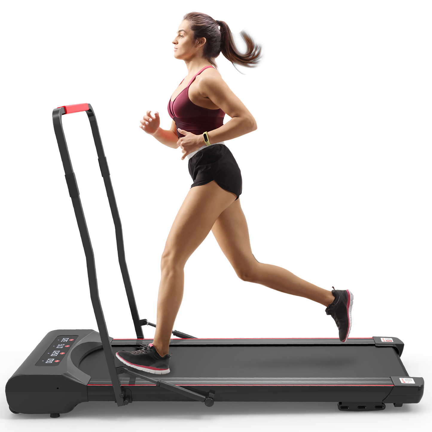 cardio workout, fitness, wellness, exercise, foldable treadmills can be a great way to improve your immunity. Raee-Industries.