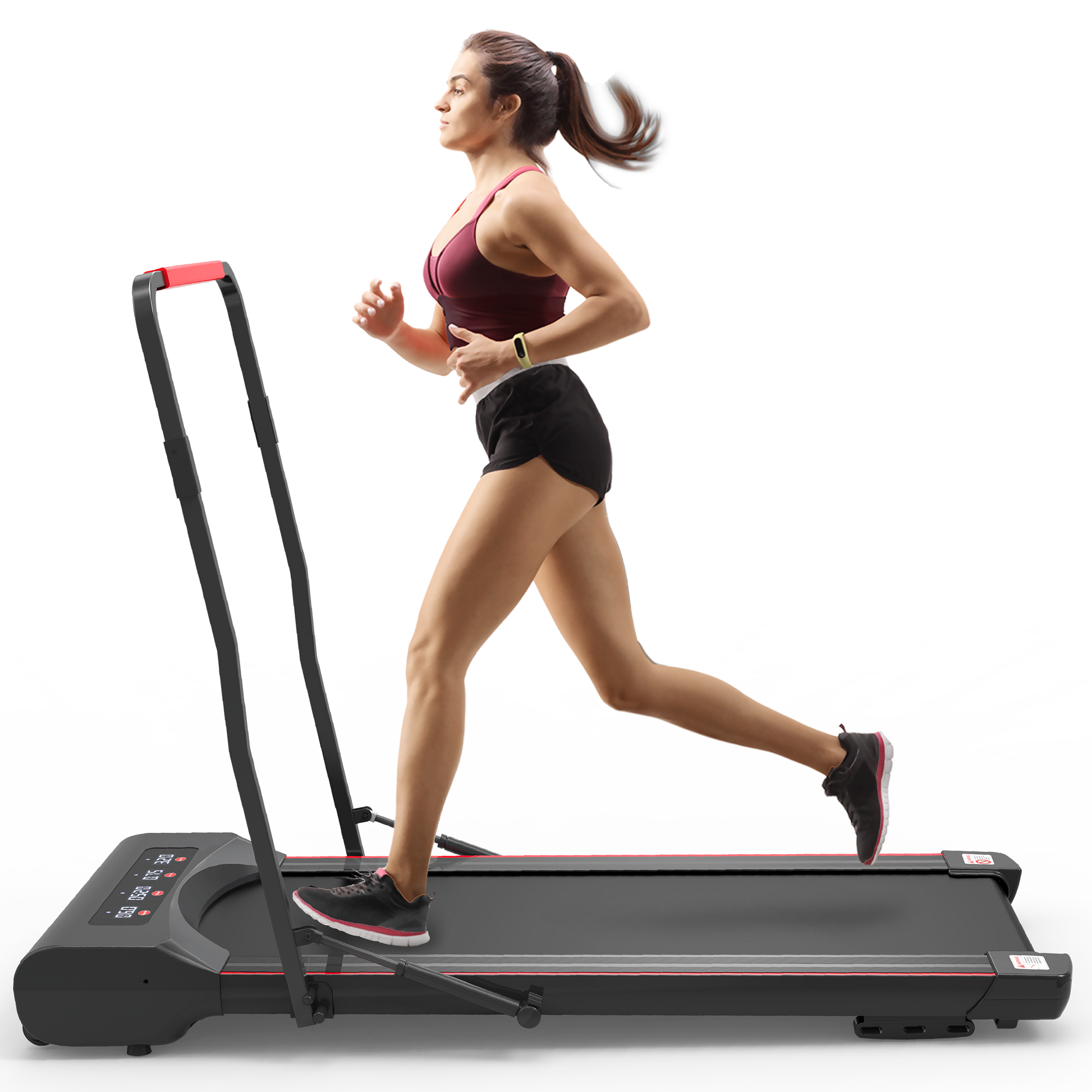 cardio workout, fitness, wellness, exercise, foldable treadmills can be a great way to improve your immunity. Raee-Industries.