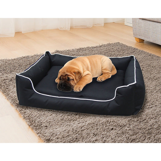 100 x 80cm Heavy Duty Waterproof Dog Bed