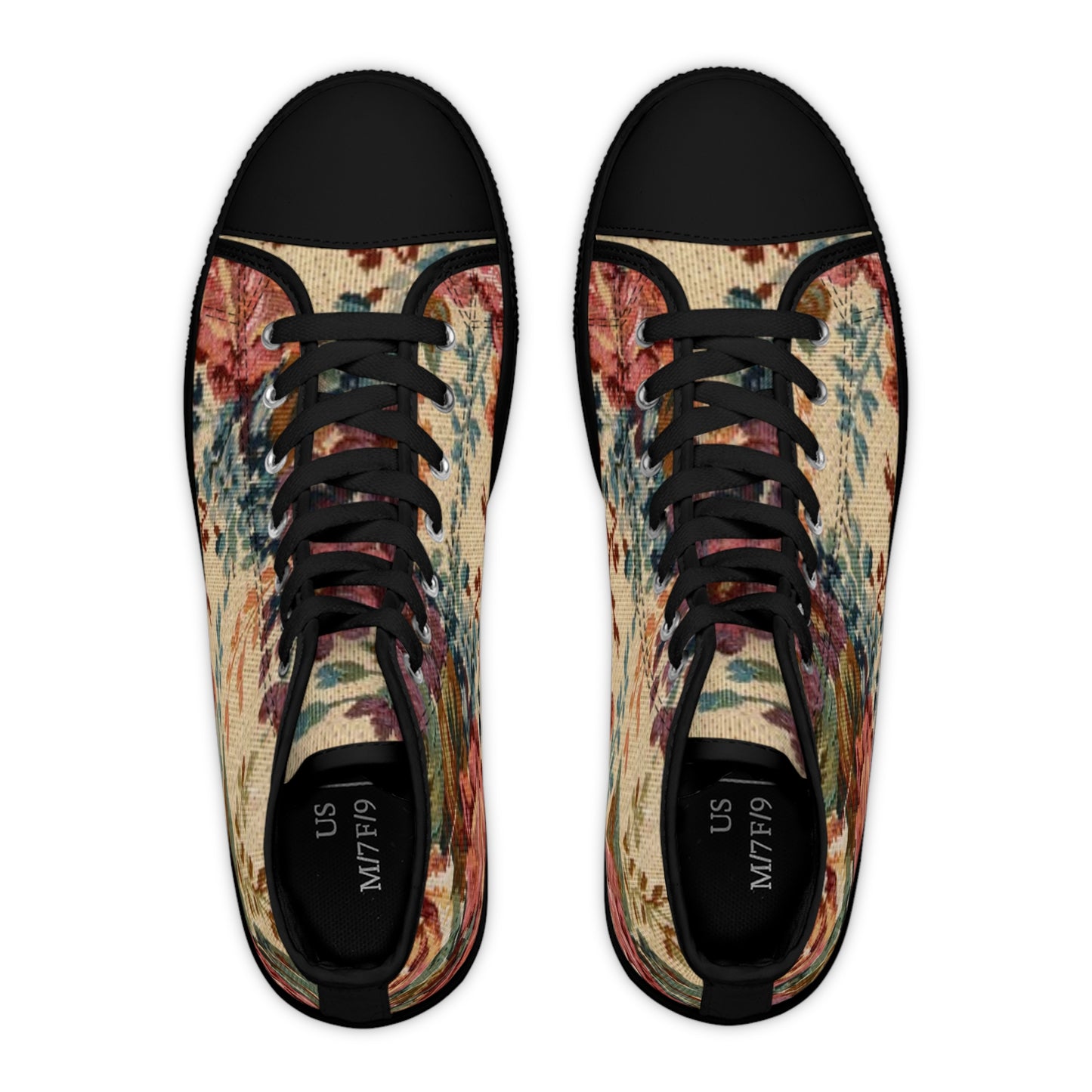 Women's High Top Sneakers