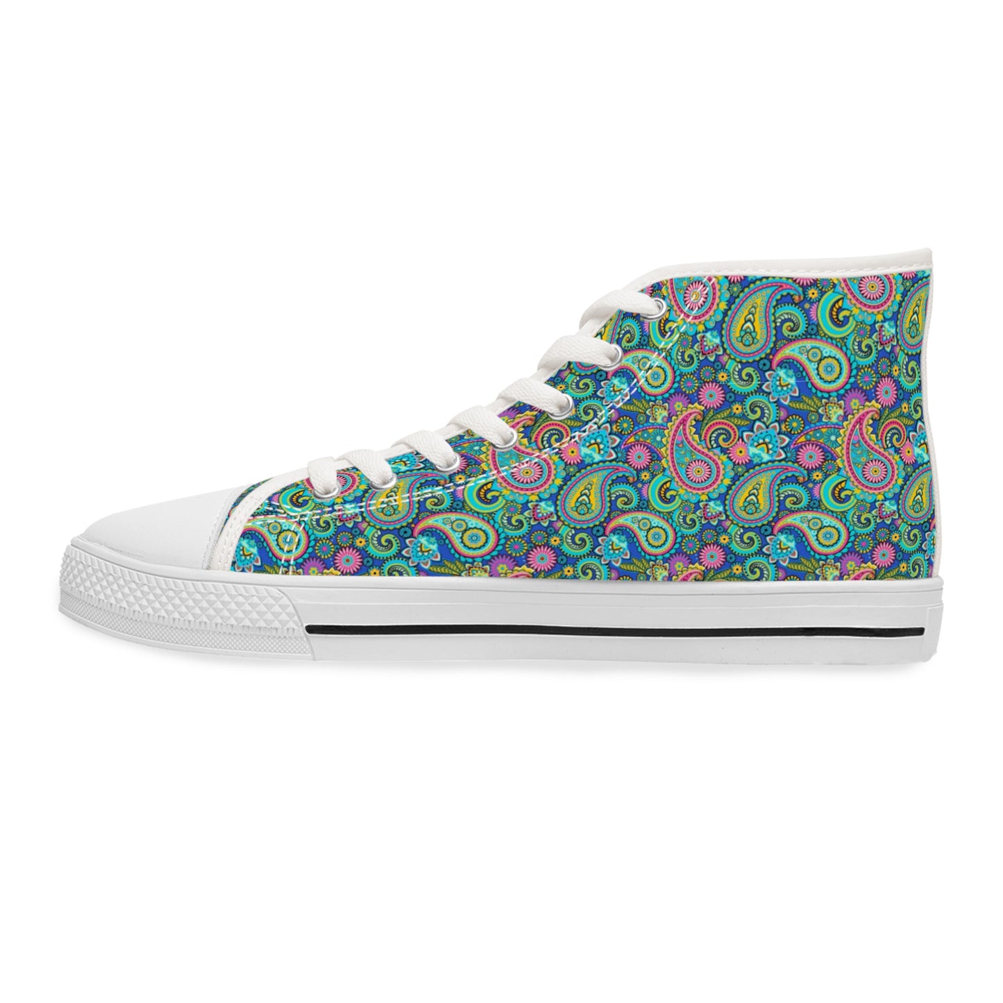 Women's High Top Sneakers