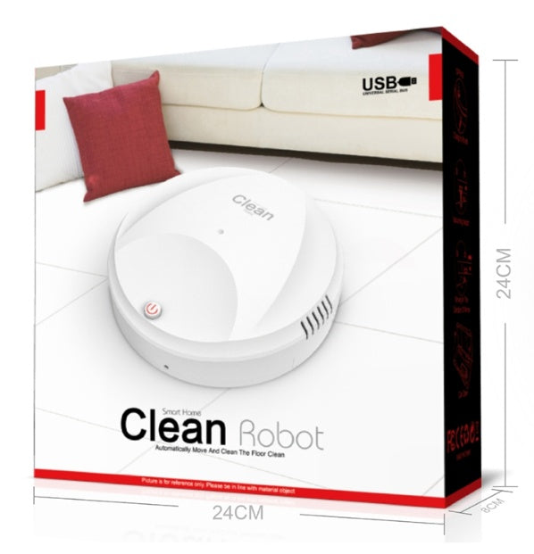 Charging Version Automatic Smart Cleaning Robot Dust Sweeper Vacuum Cleaner Auto Machine Cleaner Raee Industries