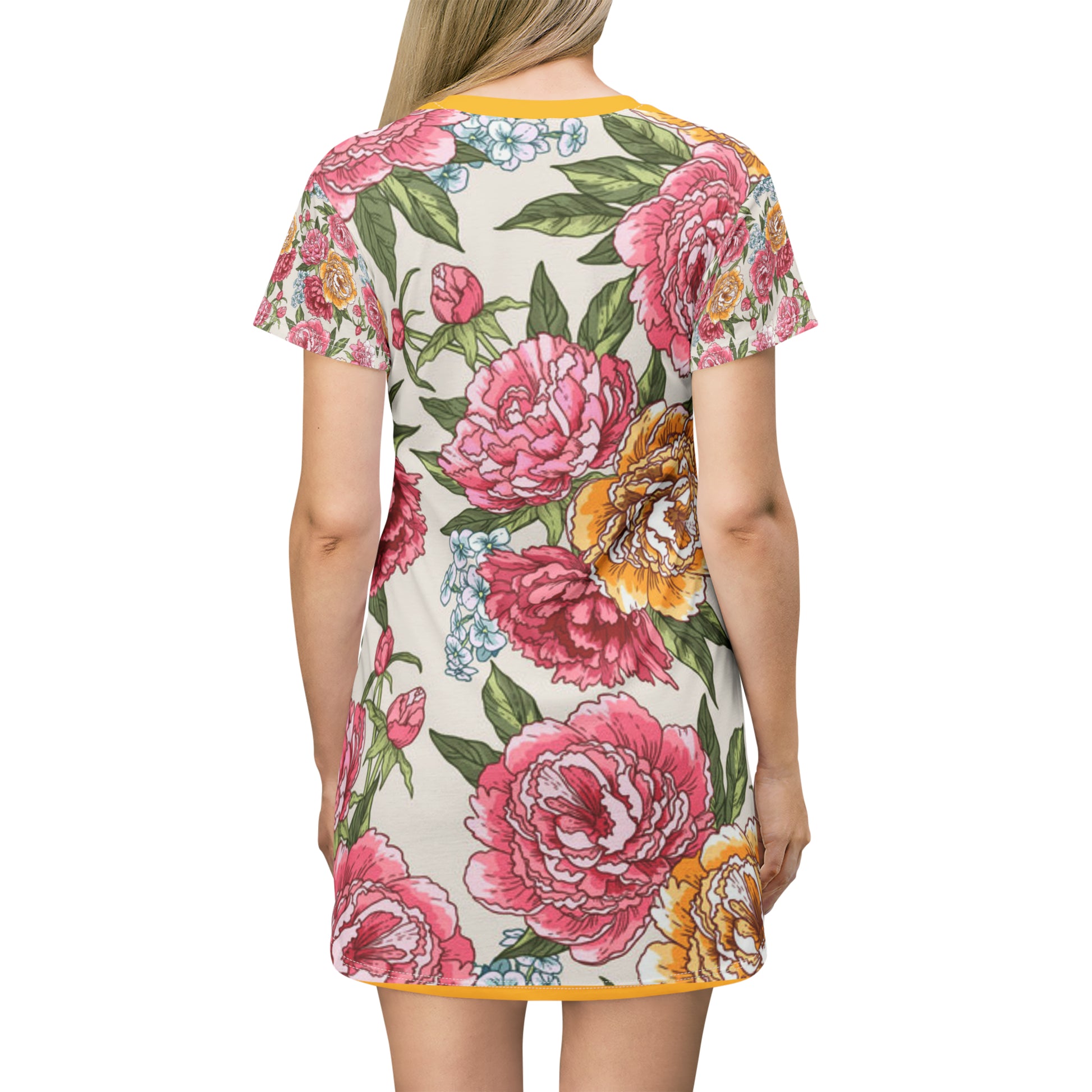 Designer t shirt dresses for women 