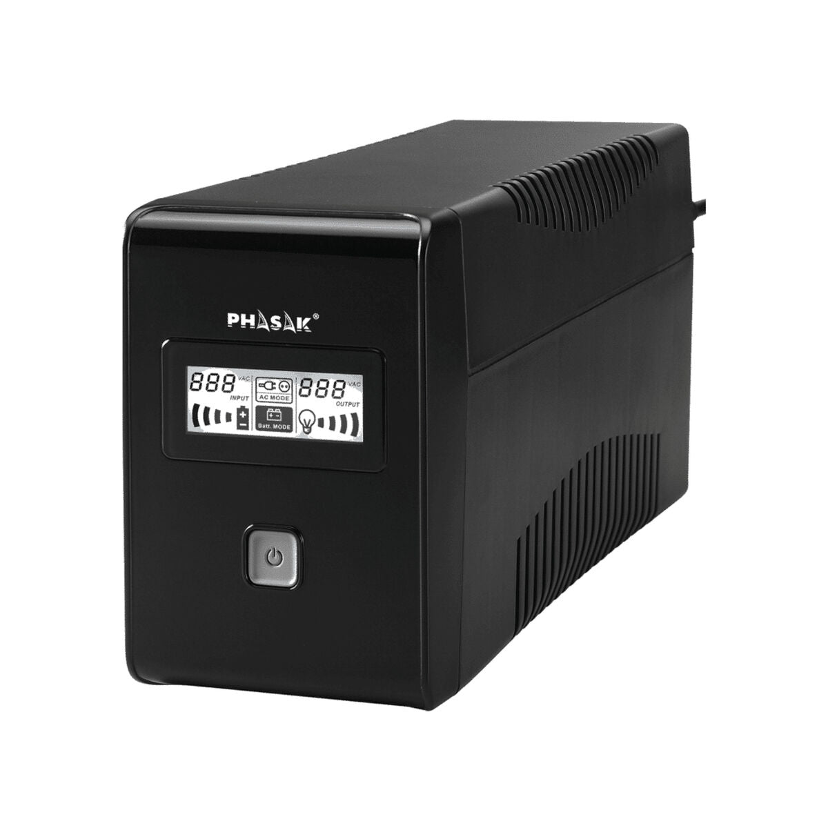 Uninterruptible Power Supply System Interactive UPS Phasak PH 9465 650 VA-0