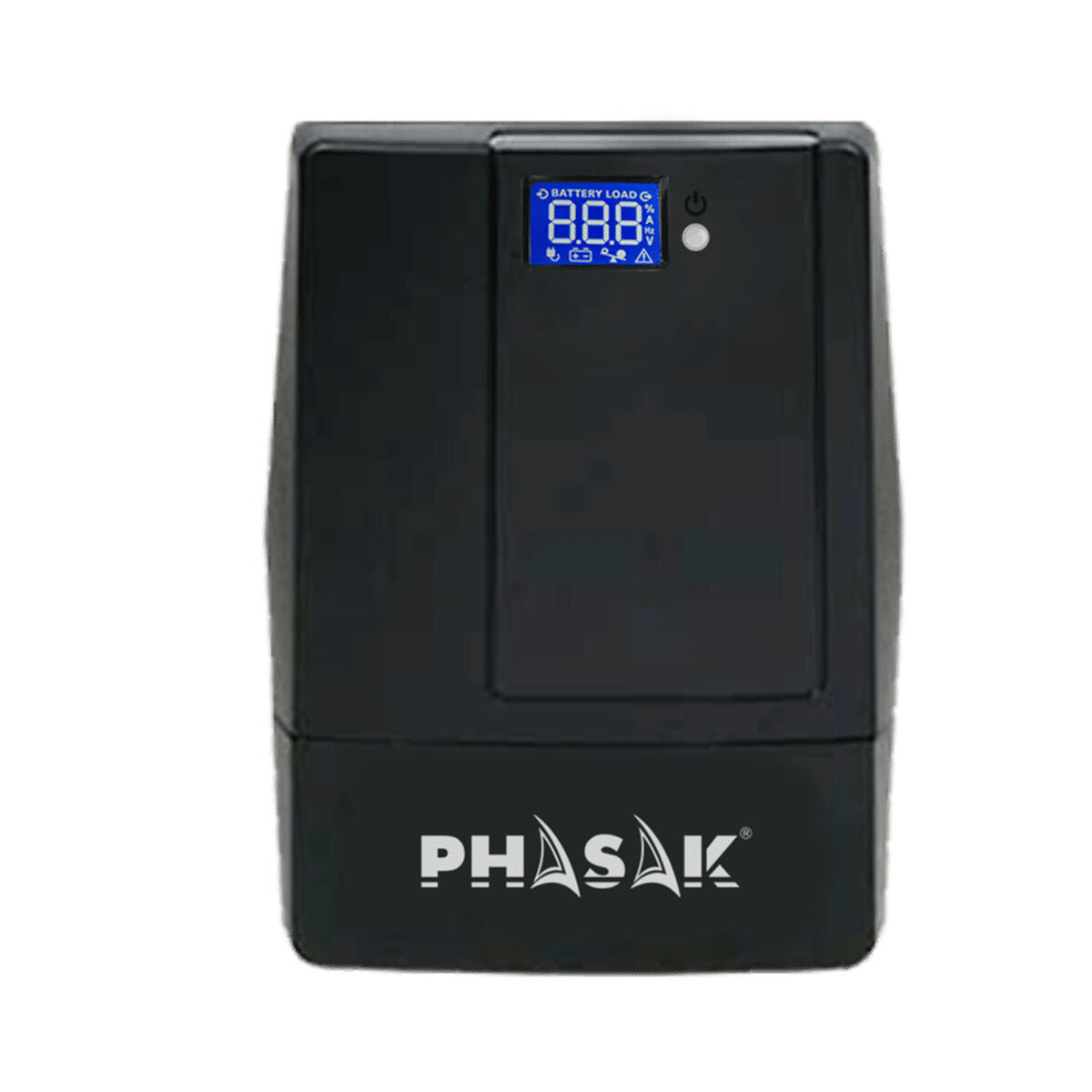 Uninterruptible Power Supply System Interactive UPS Phasak PH 9410 1000 VA-2