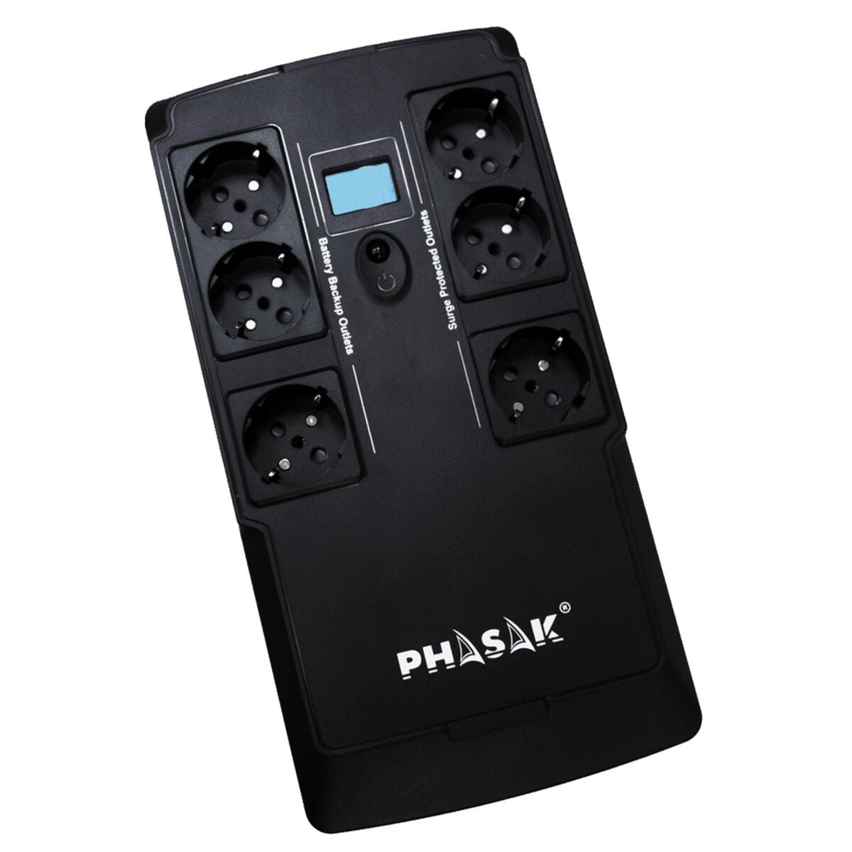 Uninterruptible Power Supply System Interactive UPS Phasak PH 9478 800 VA-0