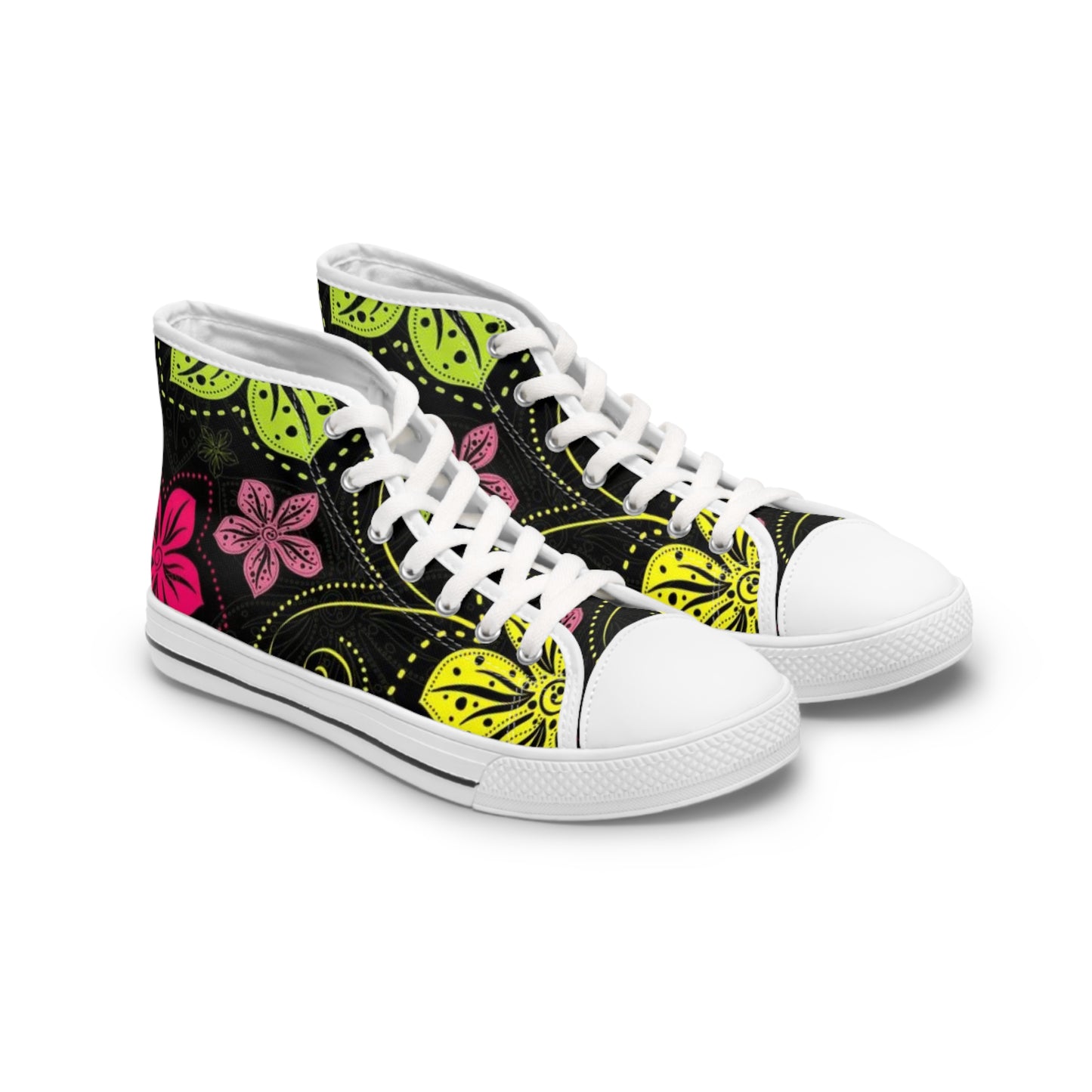 Women's High Top Sneakers