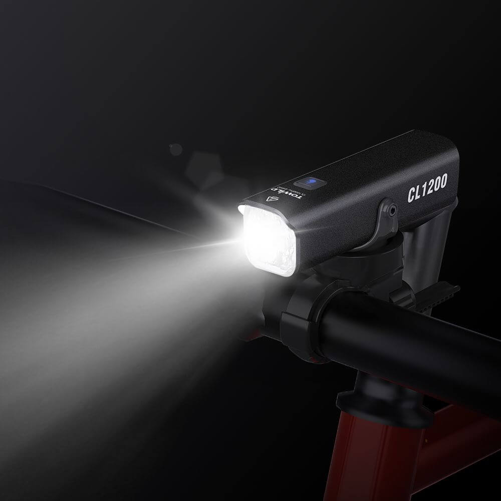 Towild CL1200 Front Light and TL02 Rear Light-3