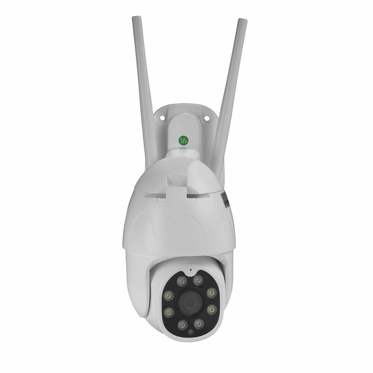 External IP Camera Denver Electronics IOC221 1920 x 1080 px White