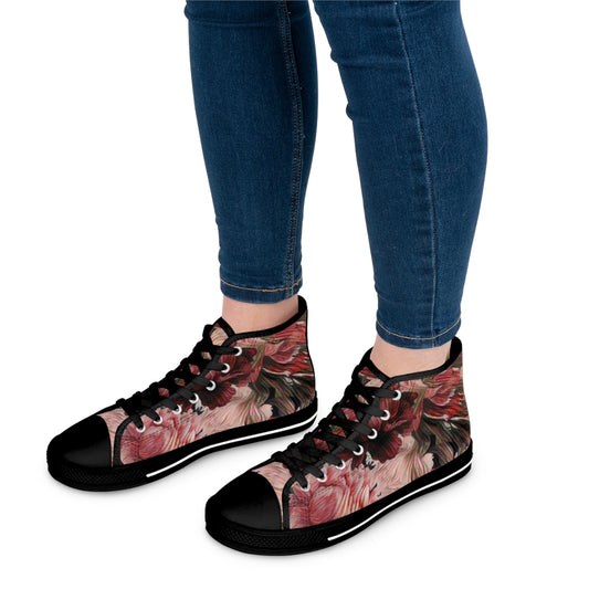 Women's High Top Sneakers