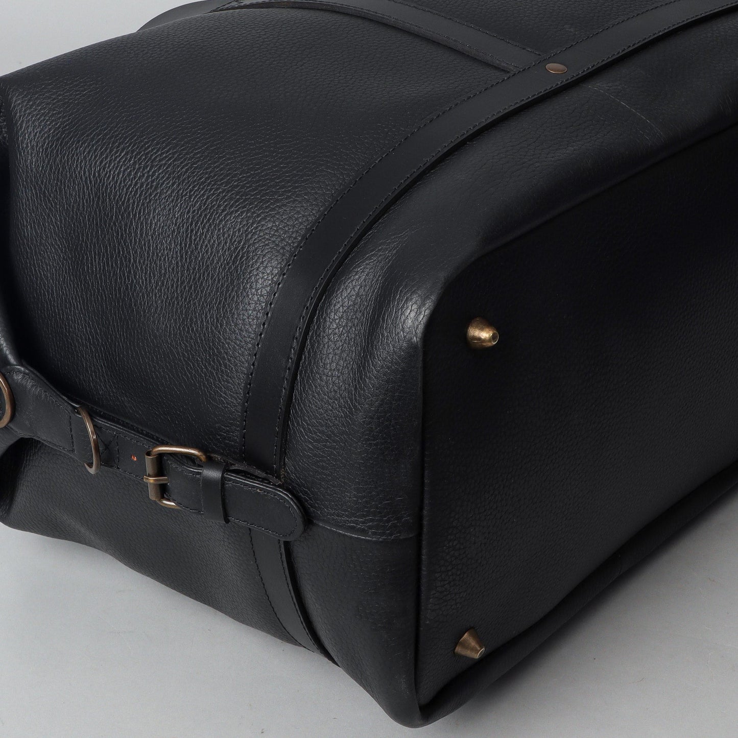 Runway Leather Travel Bag