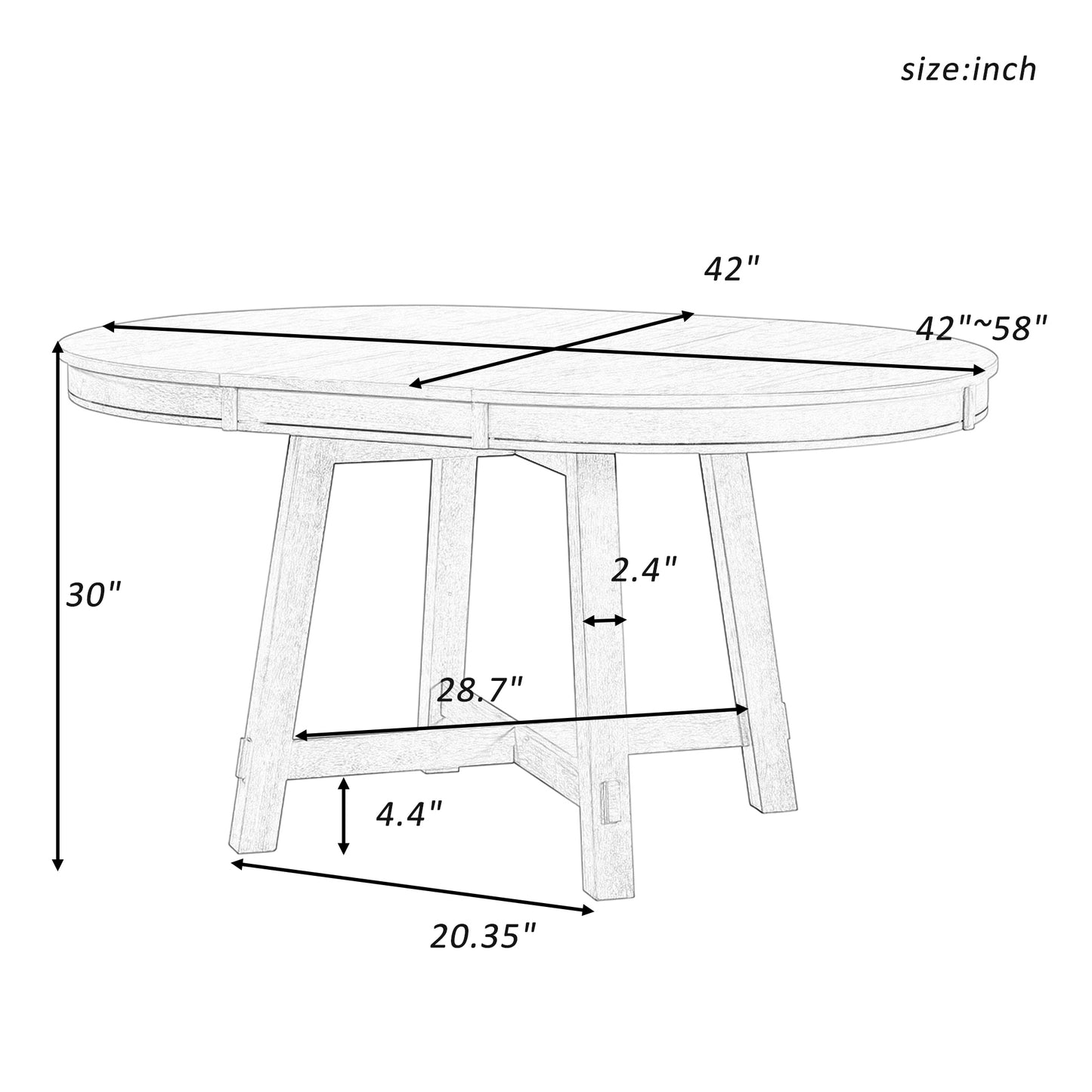 Coffee Table, Accent Furniture Home Decor, Open Storage Shelf, Storage Coffee Table with Hidden Compartment and Adjustable Storage Shelf, Lift Table -top Dining Table for Living room color. Raee-Industries.