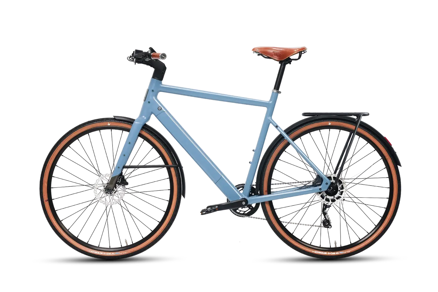 Deruiz Turmali Premium - Urban E-Bike 2025-3