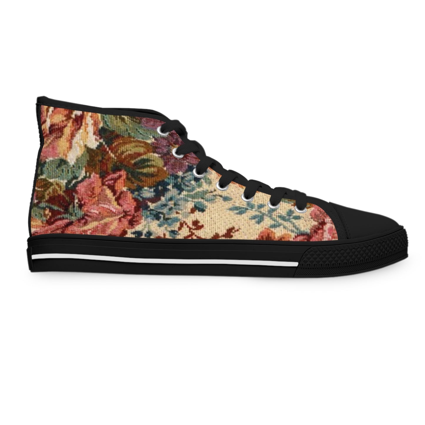 Women's High Top Sneakers