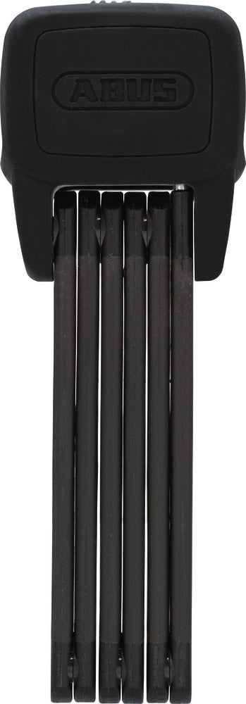 ABUS Fahrradschloss BORDO™ 6000K /90 black - Faltschloss-0