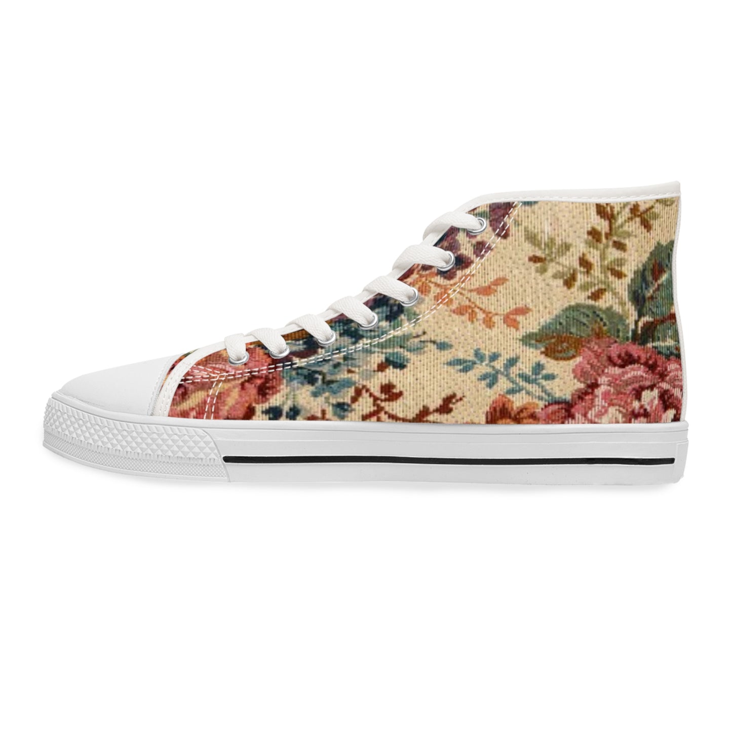 Women's High Top Sneakers