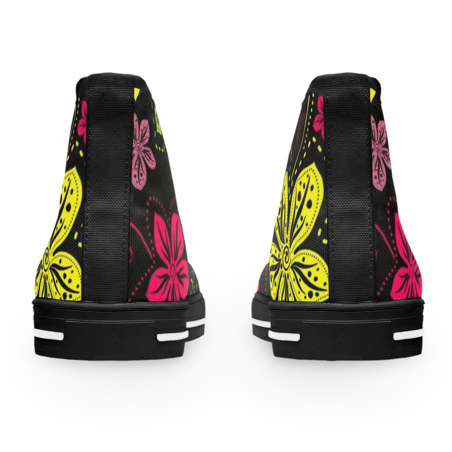 Women's High Top Sneakers