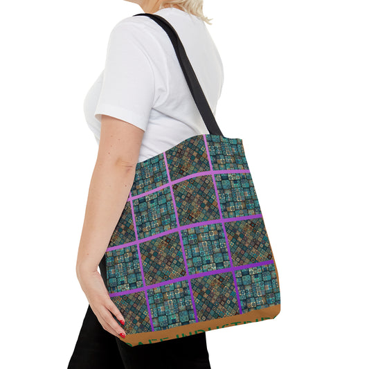 Designer tote bags