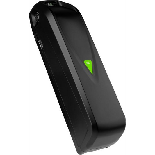 Elektromos Kerékpár Akkumulátor Down Tube 48 V 13Ah 624 Wh Hálózati Töltővel E-Bike Pedelec EBIKEGCF02 (EBIKEGCF02)-0