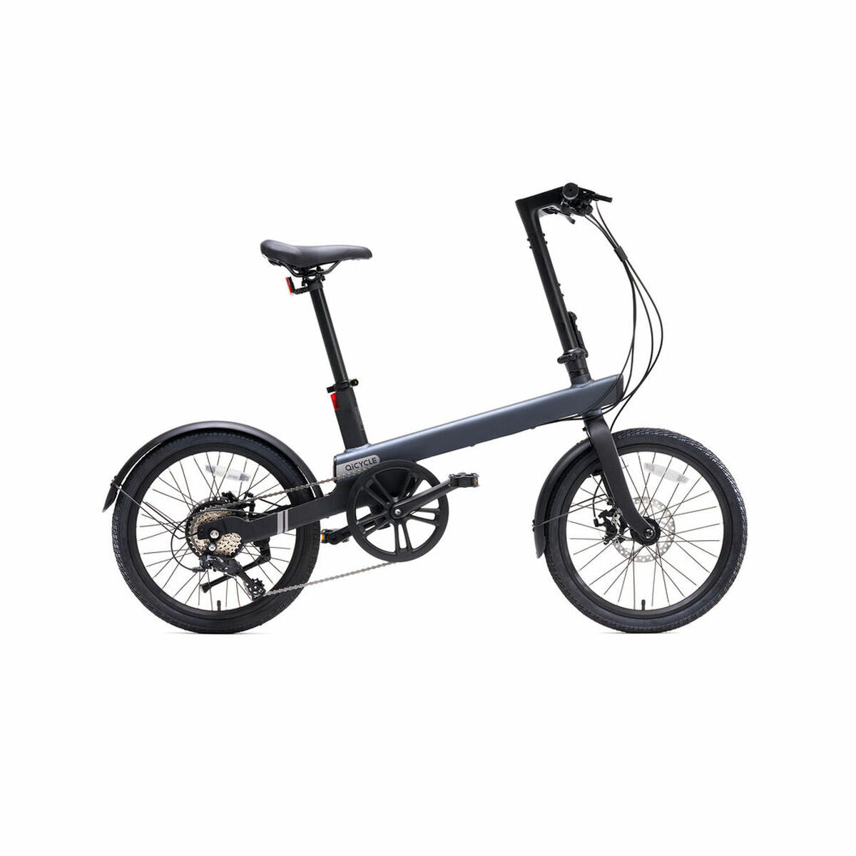 Refurbished, portable, foldable, long battery life, fat tire electric bikes and cc. Raee-Industries.